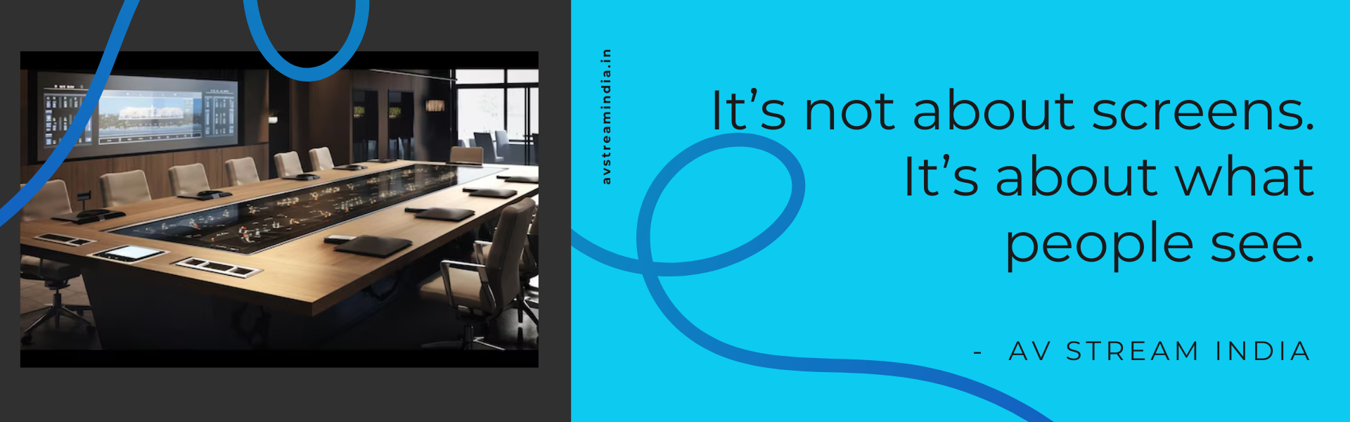 Choosing the Right AV Setup for Your Conference Room