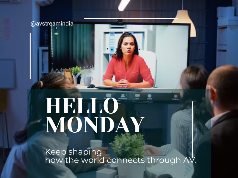 Choosing the Right AV Setup for Your Conference Room