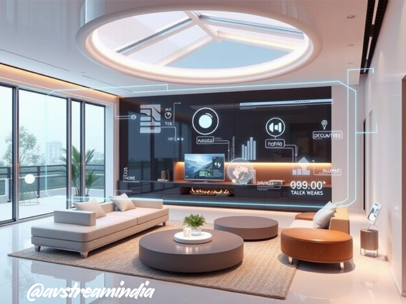 The Future of AV : How Smart Technology is Transforming Workspaces