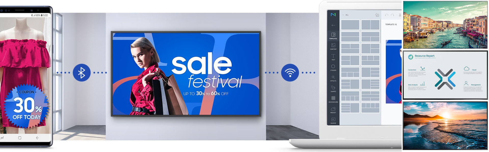 Digital Signage Display