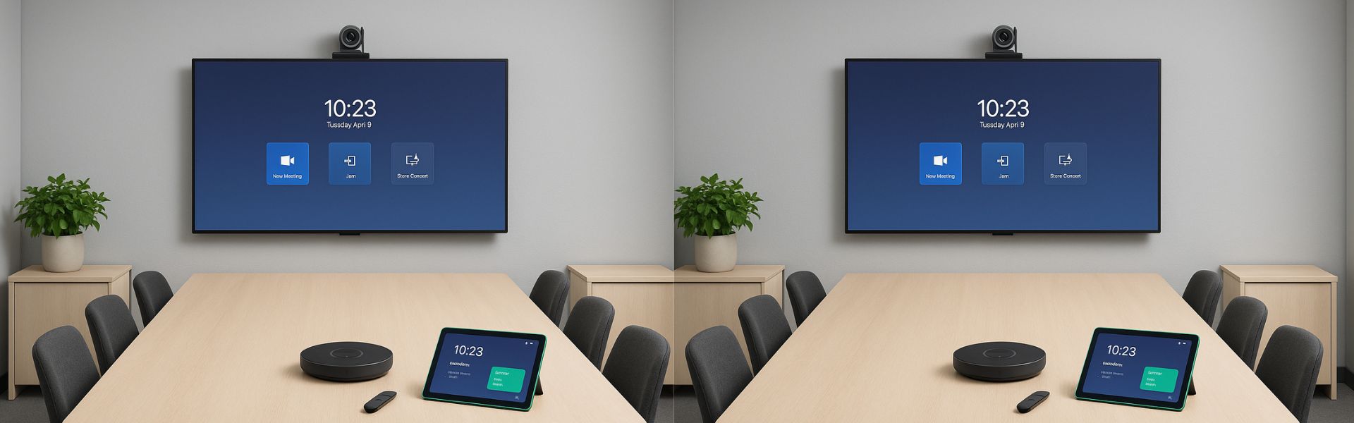 Video Conferencing Cameras