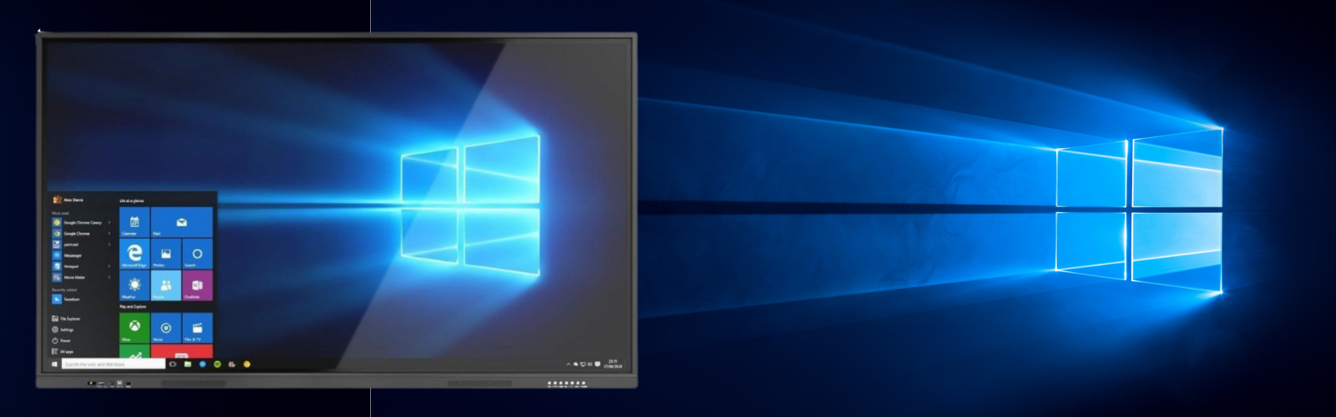 Interactive Displays