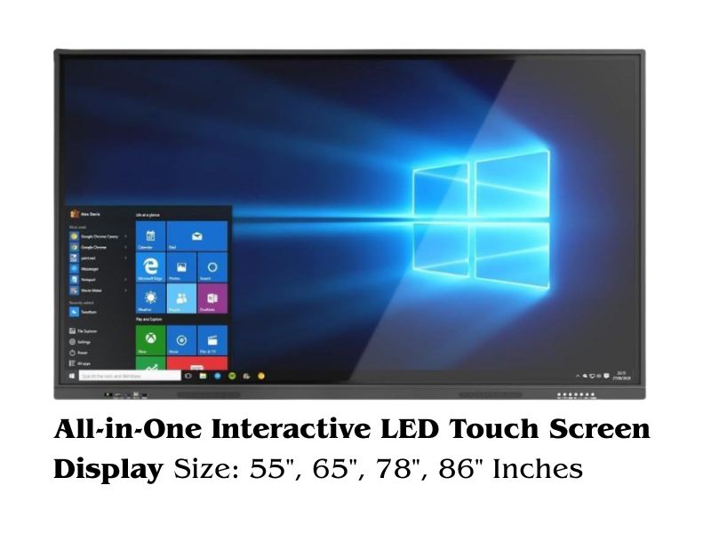 Interactive Displays