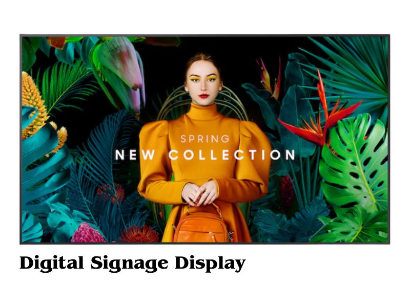 Digital Signage Display