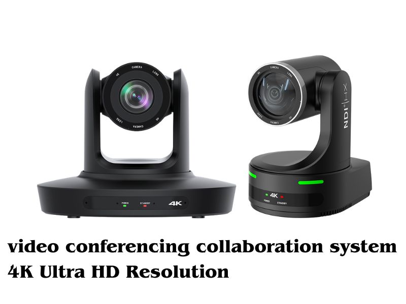 Video Conferencing Cameras
