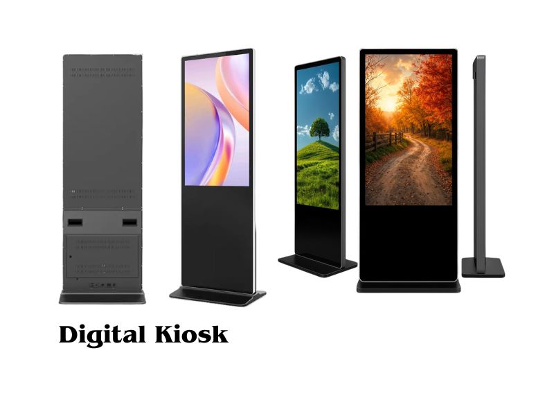 Digital Kiosk