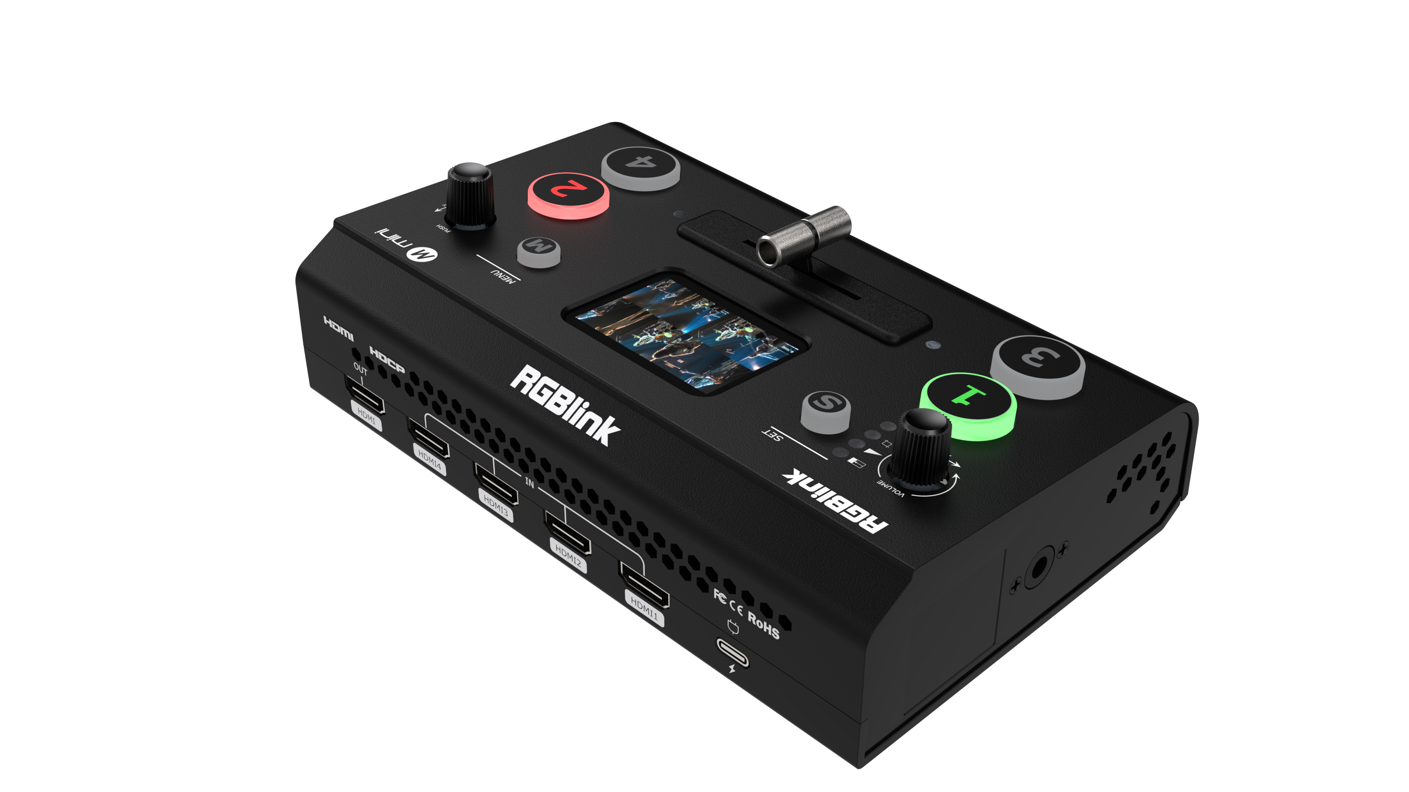 Video Switchers / Mixers